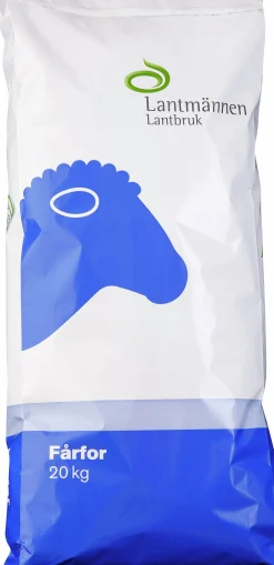 Fårfoder Fårfor Tacka 20kg>Lantmännen Hot