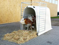 Förgård till kalvhydda CalfHouse Master Plus 150x110cm>Kerbl Hot
