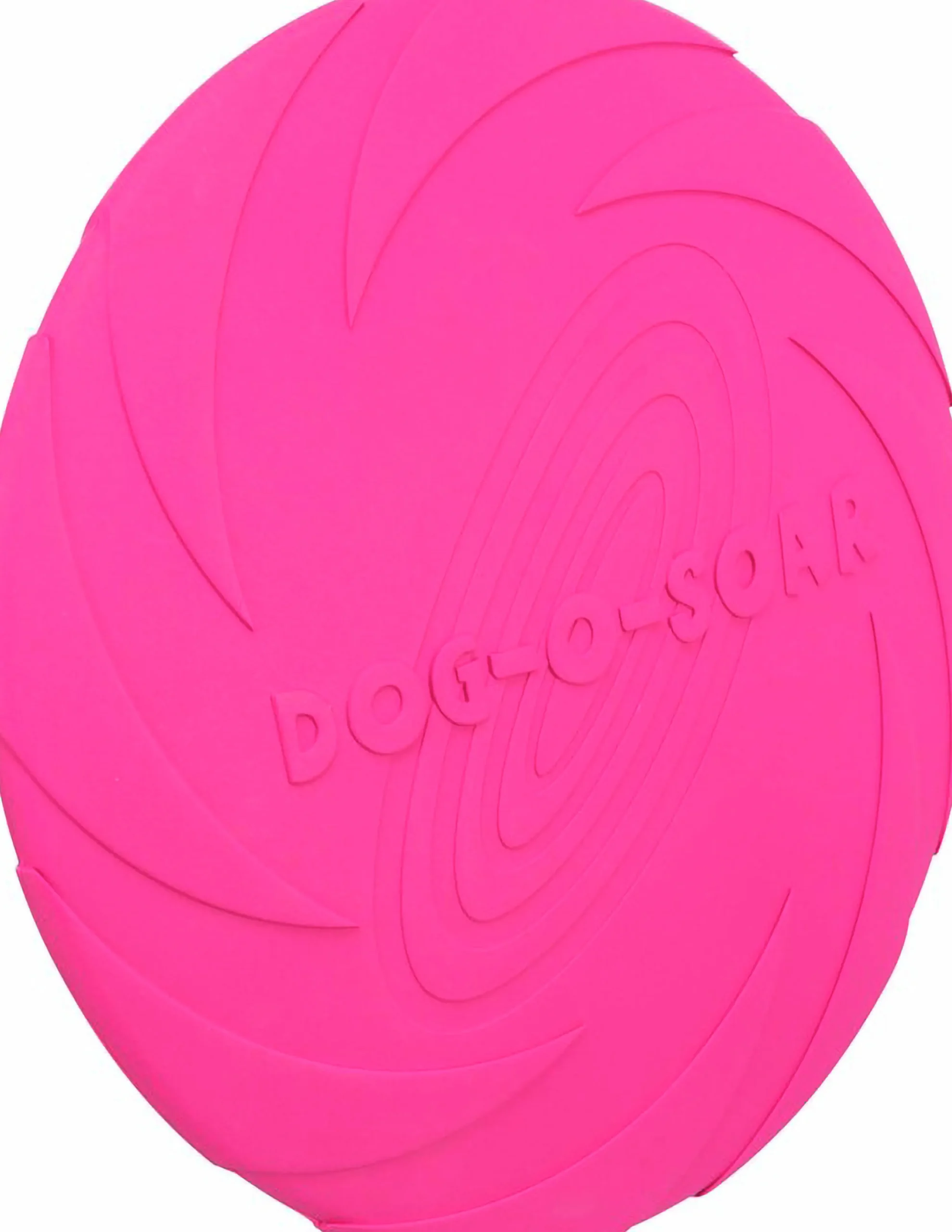 Frisbee i Naturgummi Ø24cm Blandade färger>Trixie New