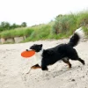 Frisbee i Naturgummi Ø18cm Blandade färger>Trixie Sale