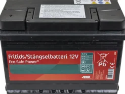 Fritids-/Stängselbatteri 12V><noscript><img width=