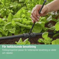 Förlängningsrör MicroDrip 20cm 5-p><noscript><img width=