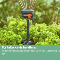 Förlängningsrör MicroDrip Spridare OS91><noscript><img width=