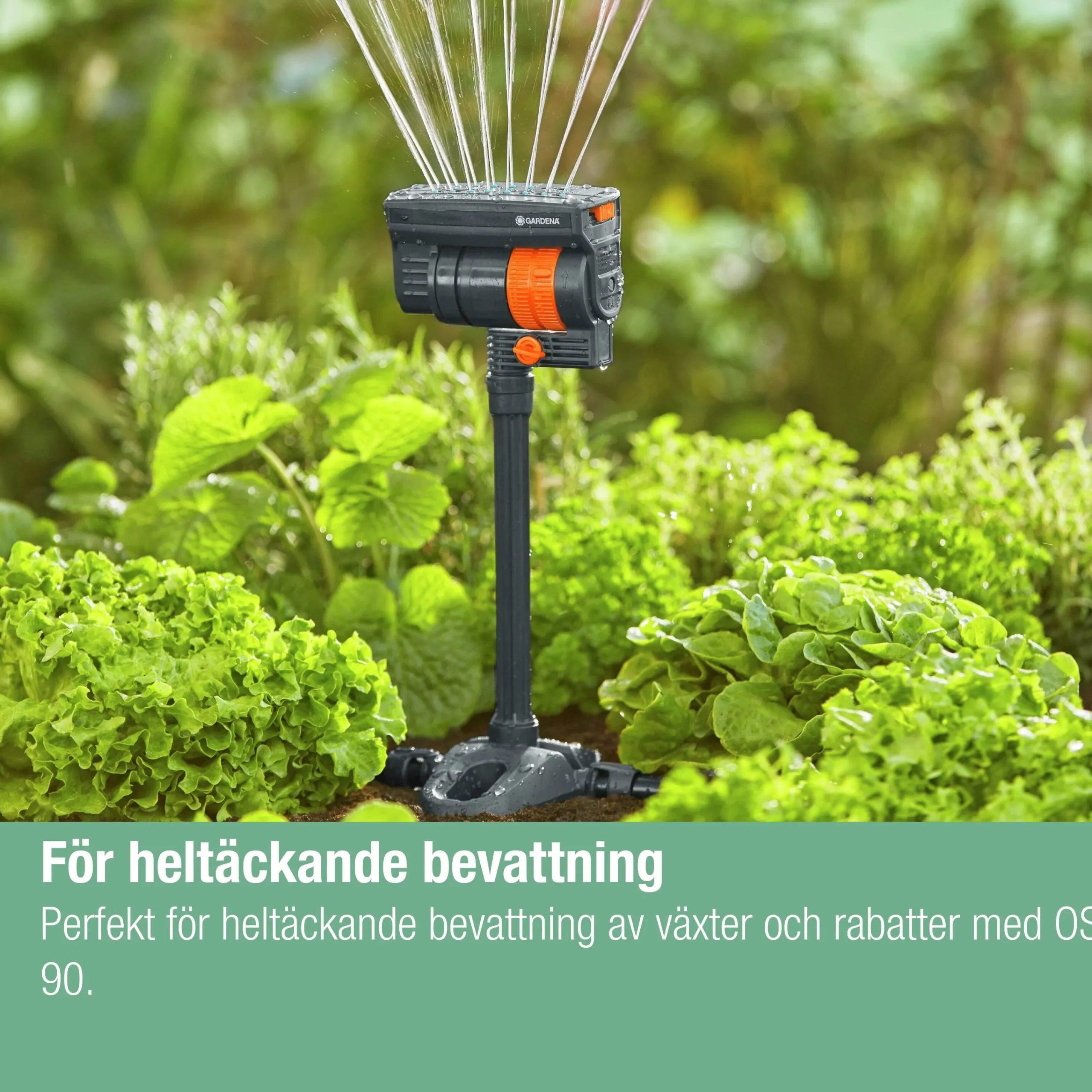 Förlängningsrör MicroDrip Spridare OS91>Gardena Best