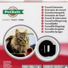 Förlängningstunnel till kattlucka Brun>Petsafe Clearance