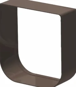 Förlängningstunnel till kattlucka Brun><noscript><img width=