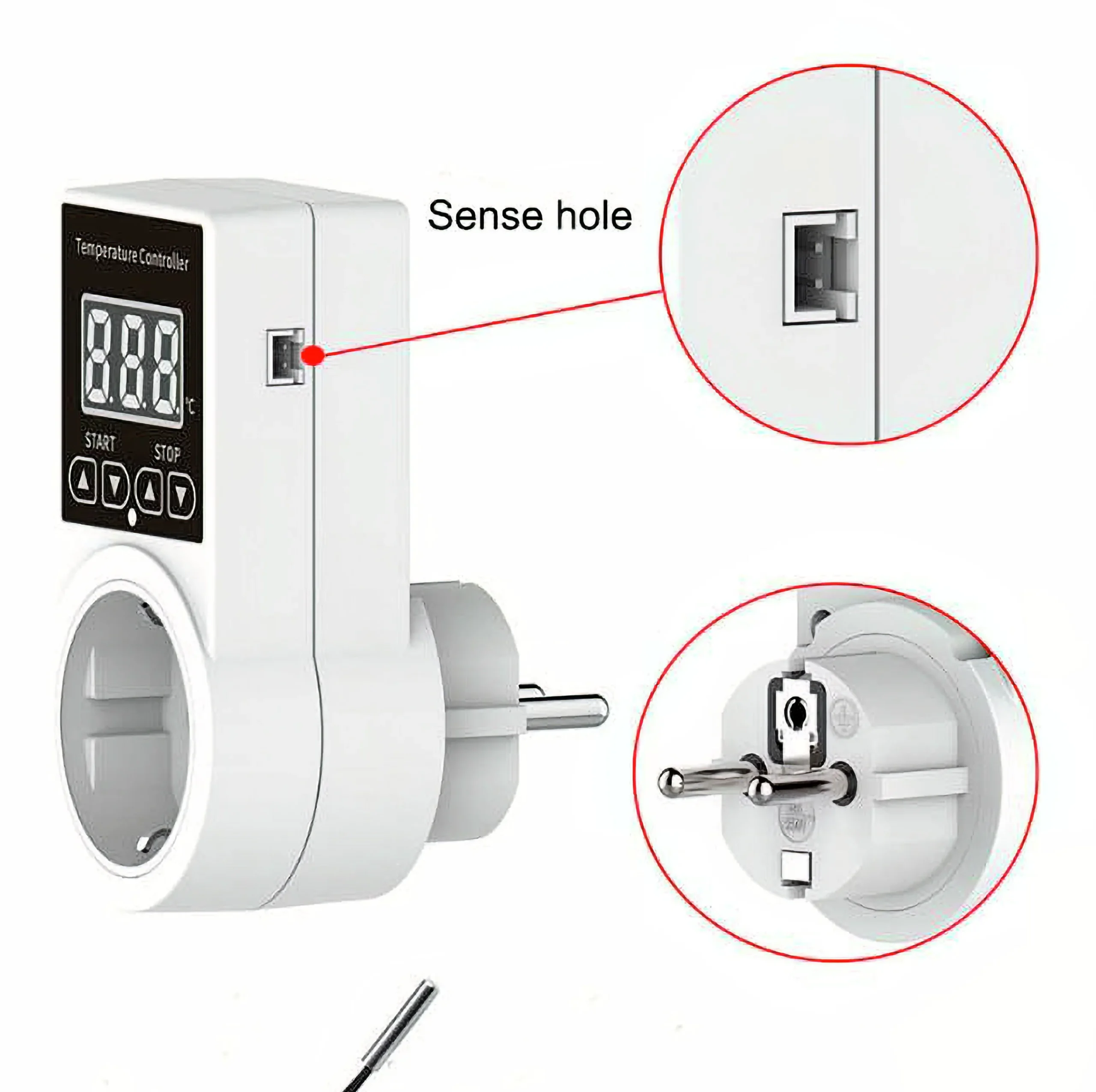 Frostvakt/Termostat>EVP Sale