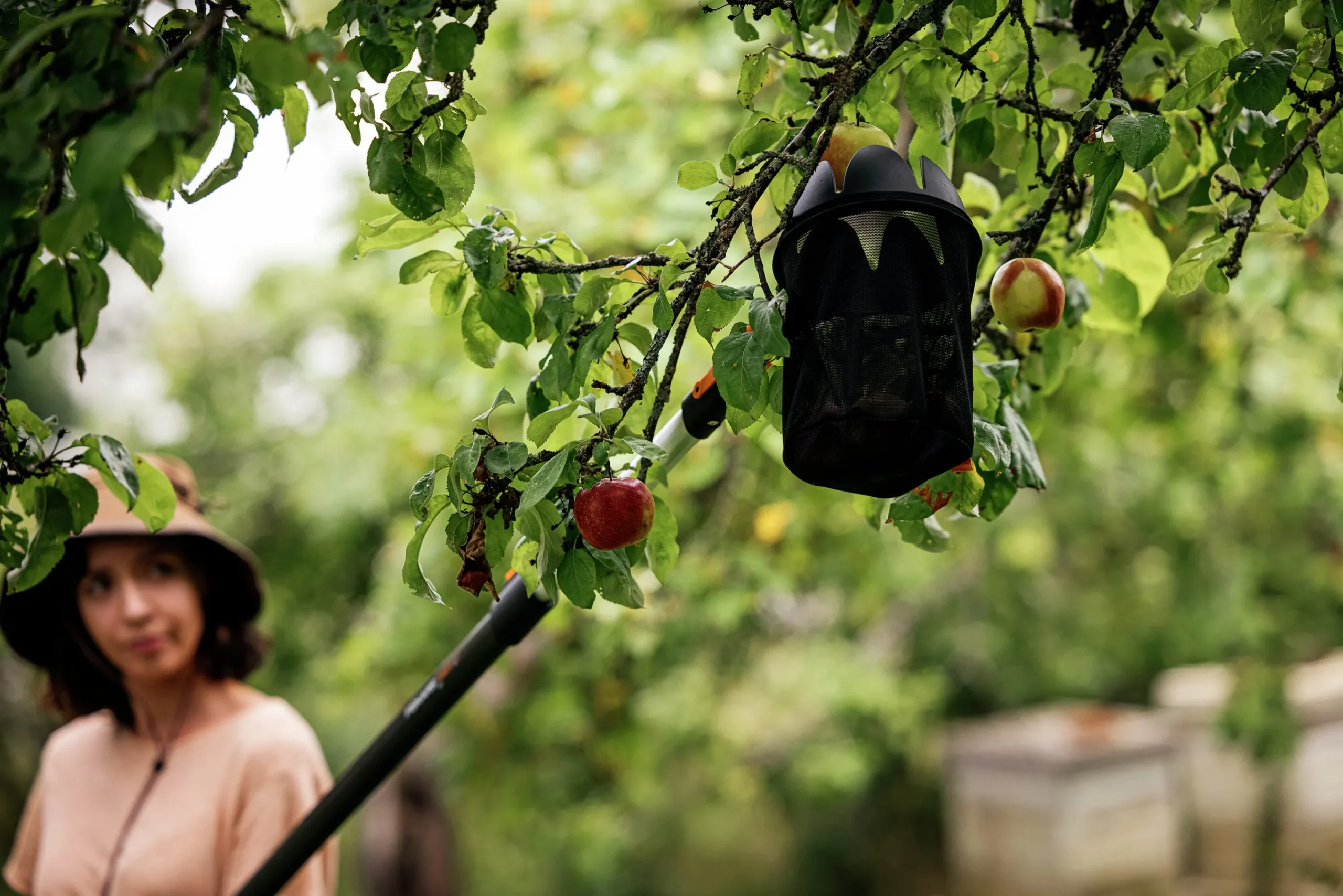 Fruktplockare QuikFit>Fiskars Sale
