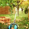 Fruktuppsamlare med skaft>Gardena