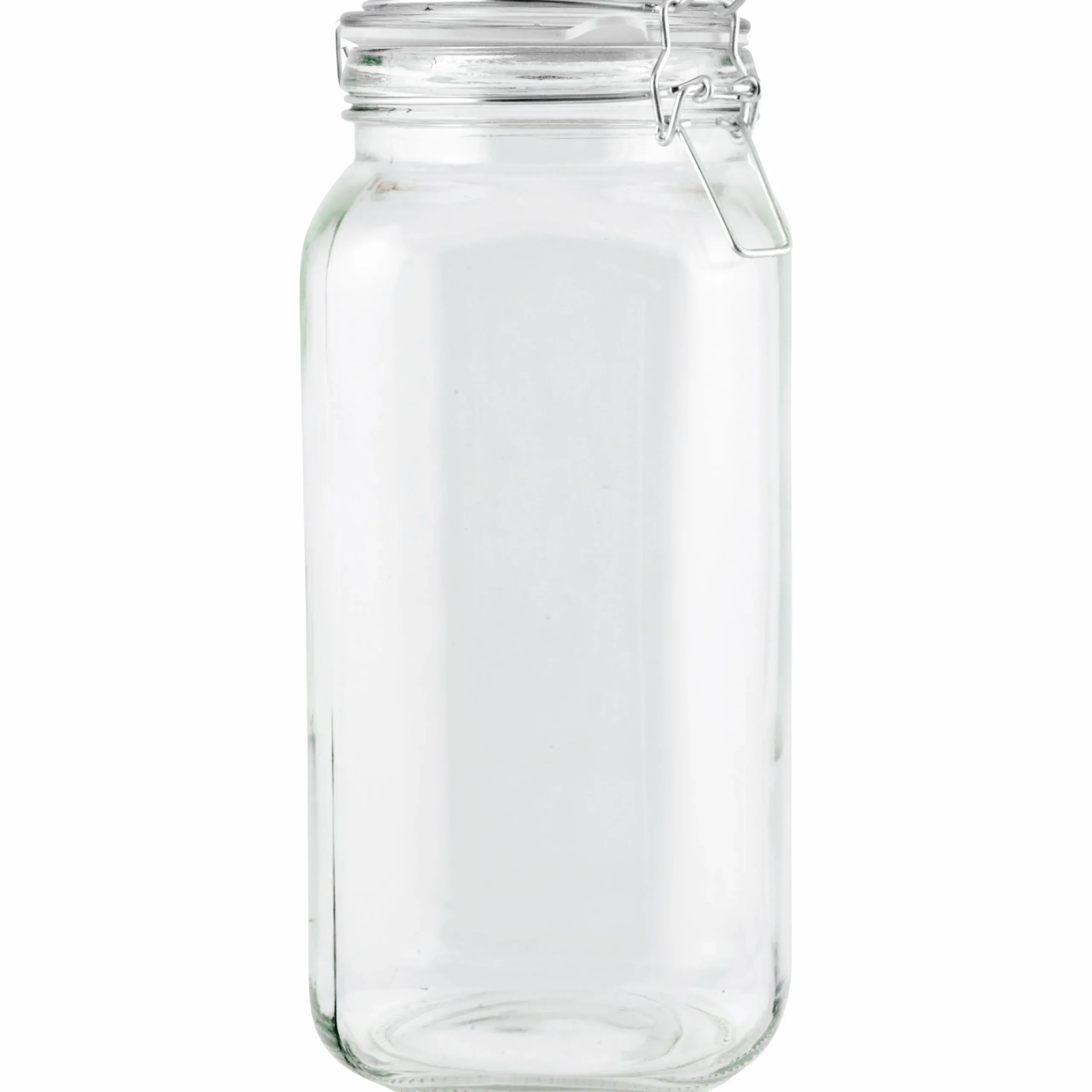 Förvaring Glasburk med Vipplock 2L>Day Best