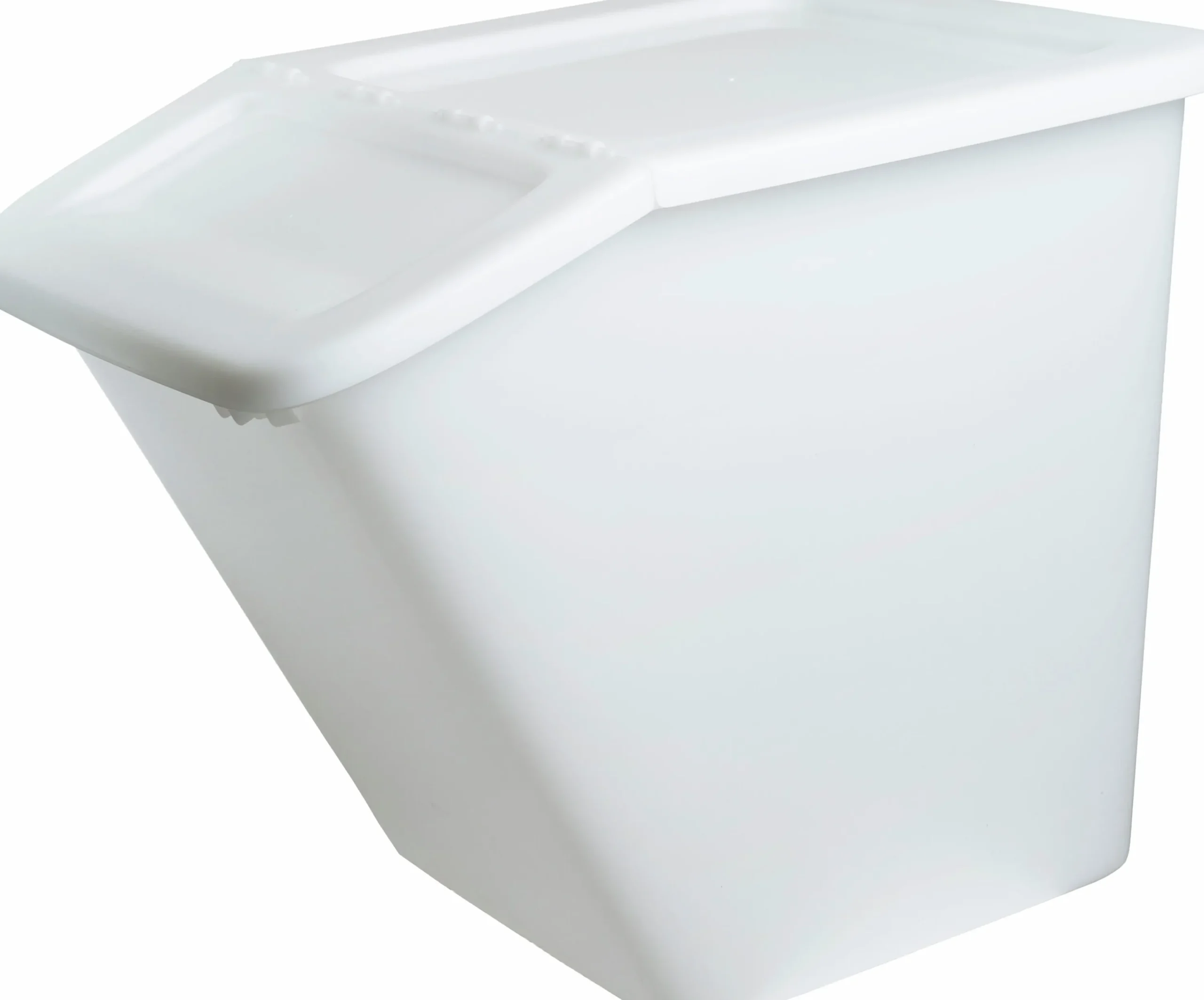 Förvaringsbox FrontBox med lock>Nordiska Plast