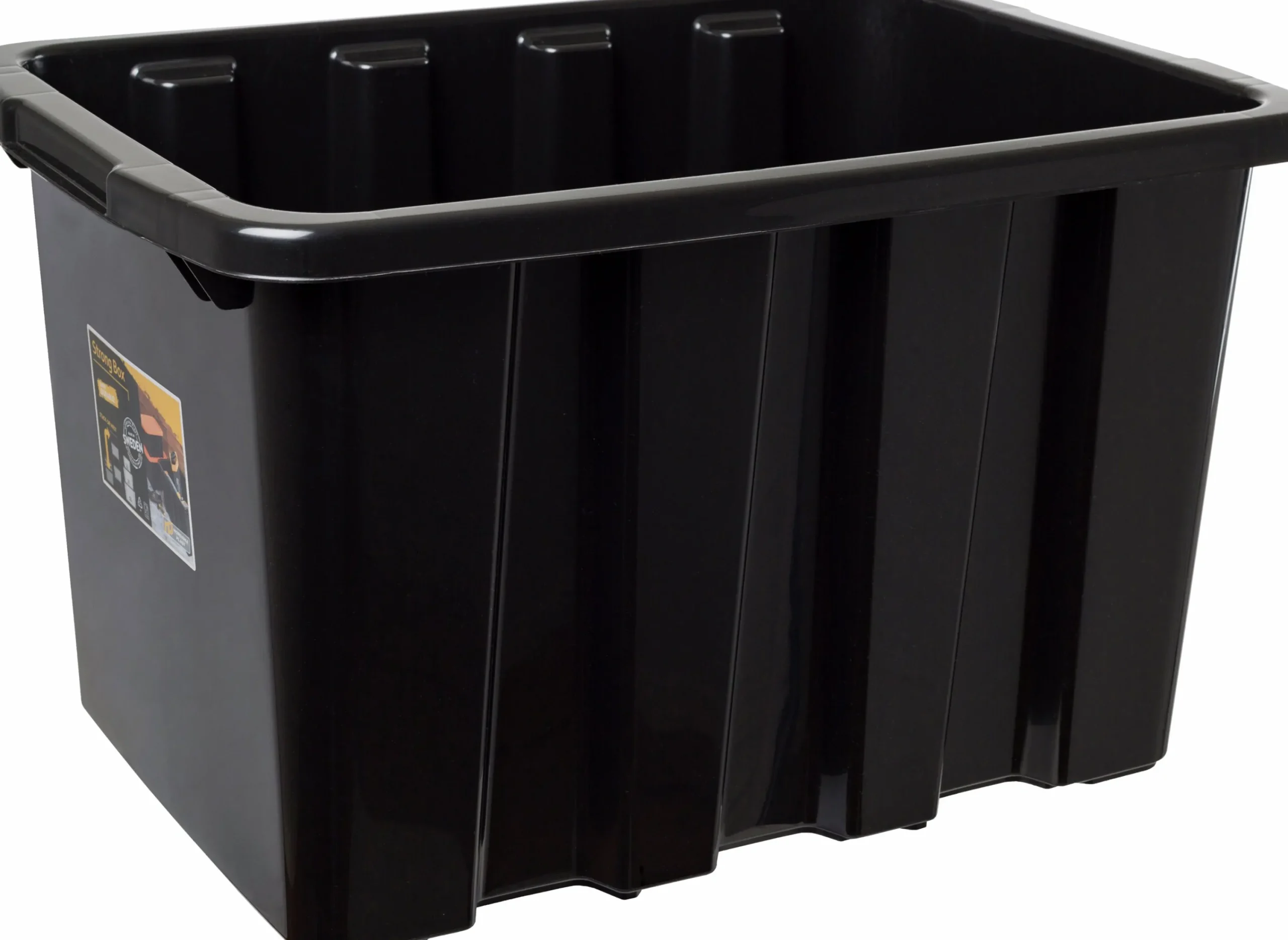Förvaringsbox StrongBox>Nordiska Plast New