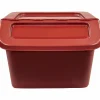 Förvaringsbox FrontBox med lock 34L>Nordiska Plast Clearance