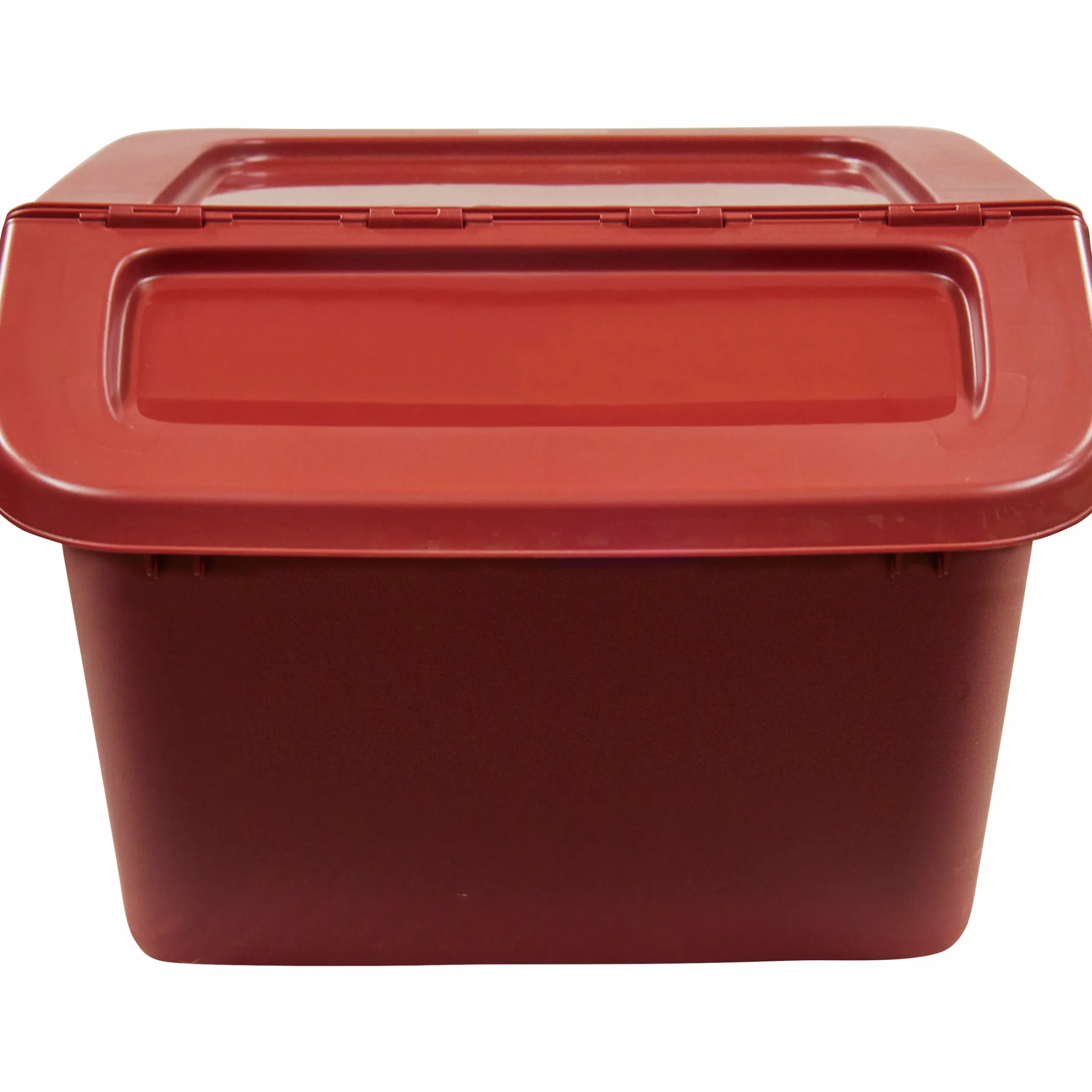 Förvaringsbox FrontBox med lock 34L>Nordiska Plast Clearance