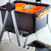 Förvaringsbox SmartStore PRO 31 med lock 32L>Orthex Online