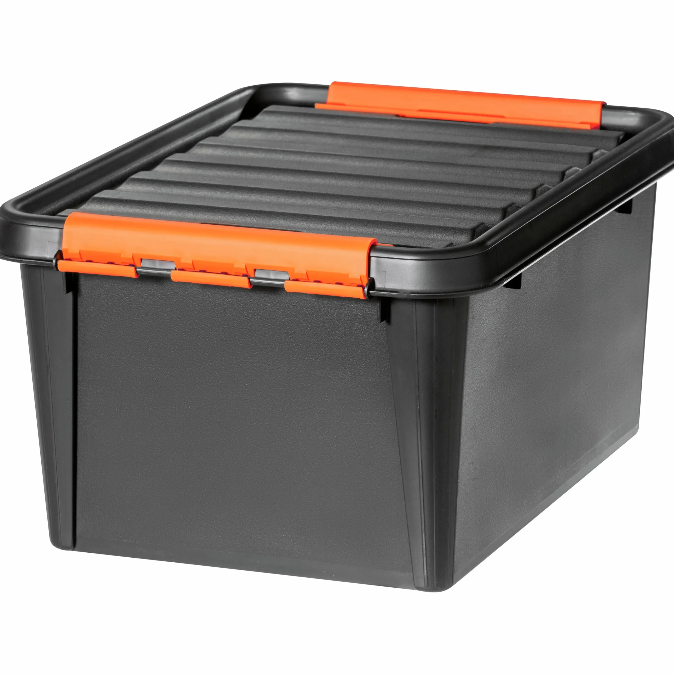 Förvaringsbox SmartStore PRO 31 med lock 32L>Orthex Online