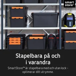 Förvaringsbox SmartStore PRO 31 med lock 32L><noscript><img width=
