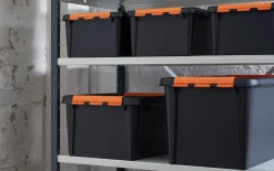 Förvaringsbox SmartStore PRO 31 med lock 32L><noscript><img width=