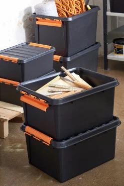 Förvaringsbox SmartStore PRO 31 med lock 32L><noscript><img width=