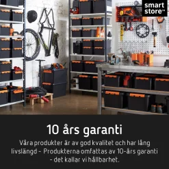 Förvaringsbox SmartStore PRO 31 med lock 32L><noscript><img width=