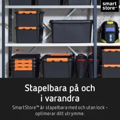Förvaringsbox SmartStore PRO 15 med lock 14L><noscript><img width=