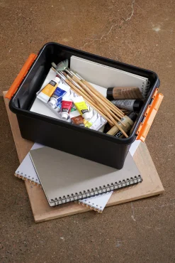 Förvaringsbox SmartStore PRO 15 med lock 14L><noscript><img width=