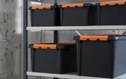 Förvaringsbox SmartStore PRO 15 med lock 14L><noscript><img width=