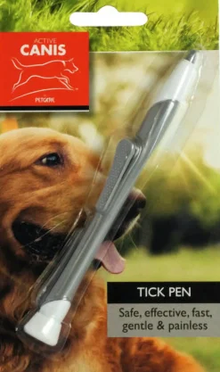 Fästingplockare Penna>Active Canis Discount
