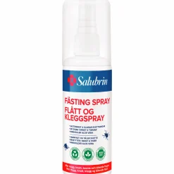 Fästingspray 100ml>SALUBRIN Online