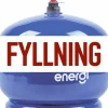 Fyllning av gasolflaska Energi 2012 2kg>Norbro Outlet