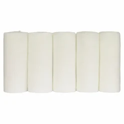 Gasbinda Oelastisk 10cmx10m Vit 5-p><noscript><img width=