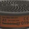 Gasfilter 217 A1>Sundström Hot