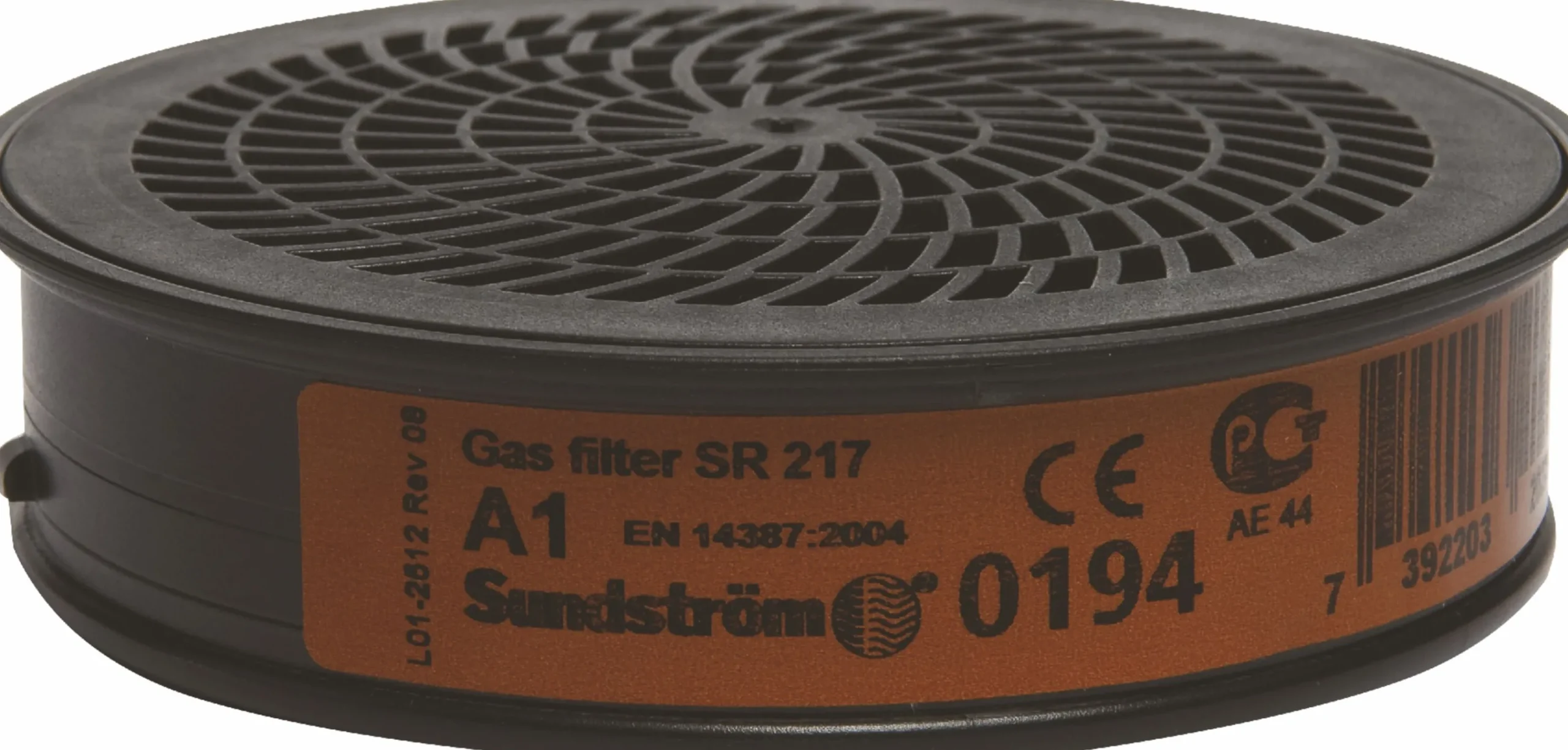Gasfilter 217 A1>Sundström Hot