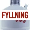 Gasolfyllning Energi P 6kg>Norbro Sale