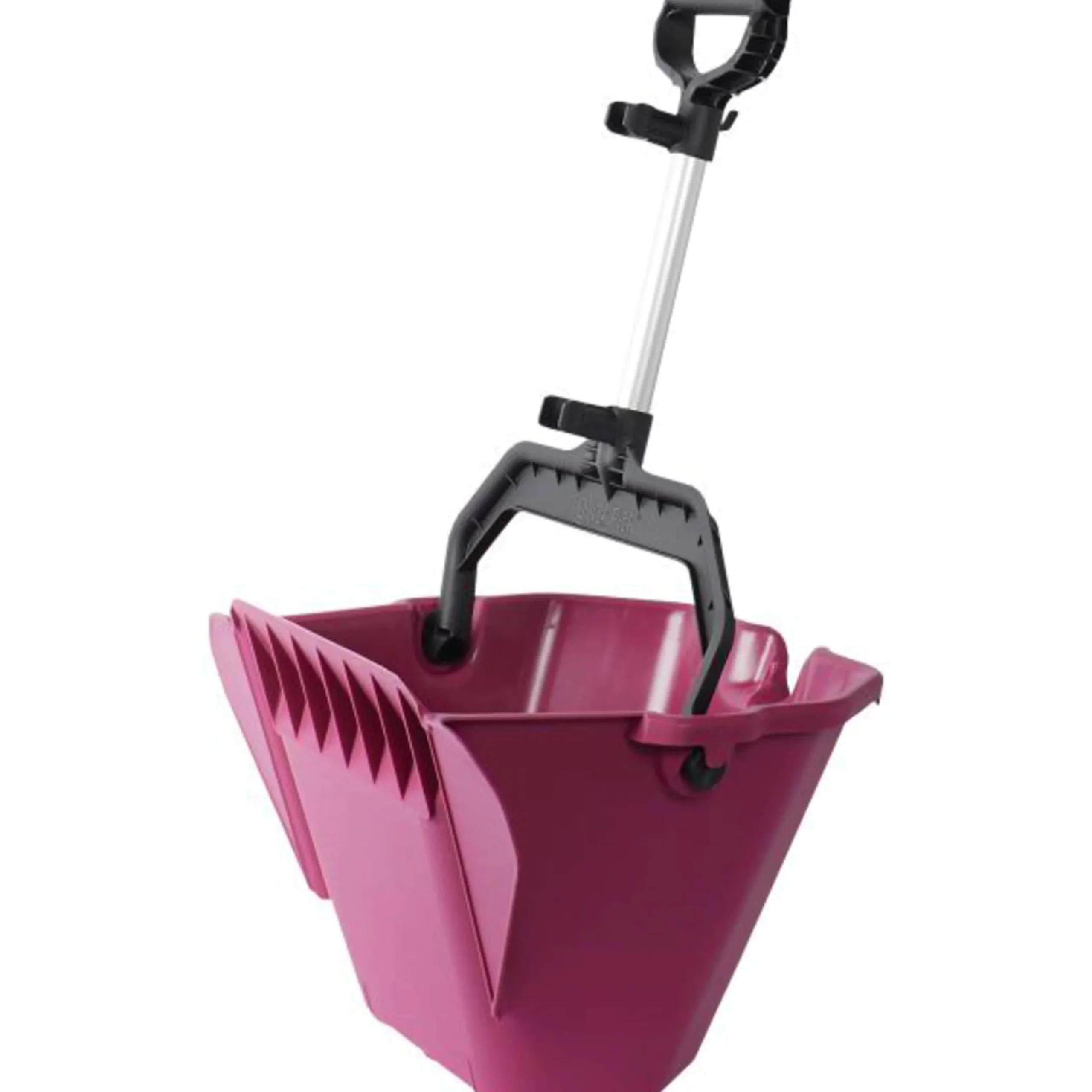 Gödselplockare Quick Pick Rosé 115cm>V-Plast Discount