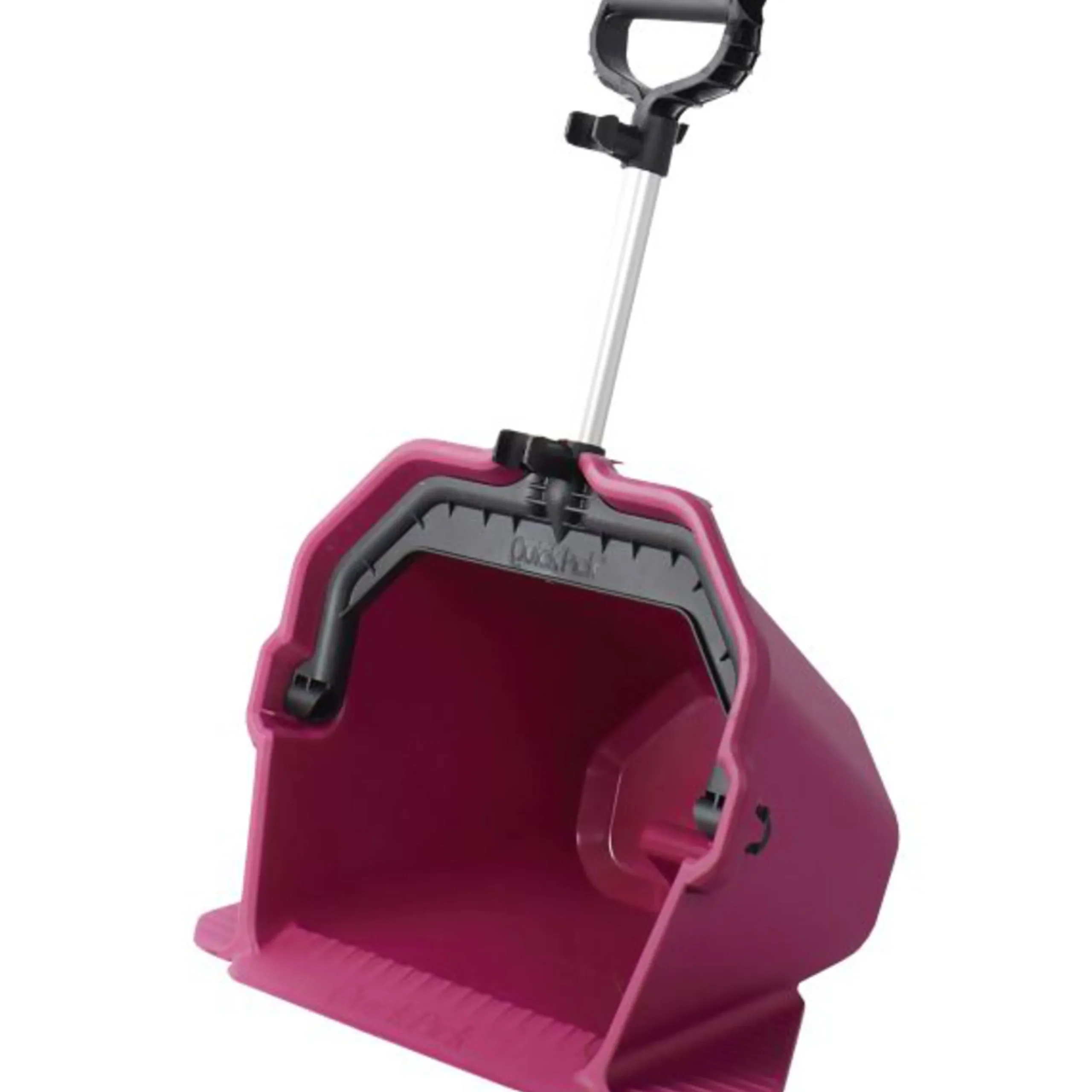 Gödselplockare Quick Pick Rosé 115cm>V-Plast Discount