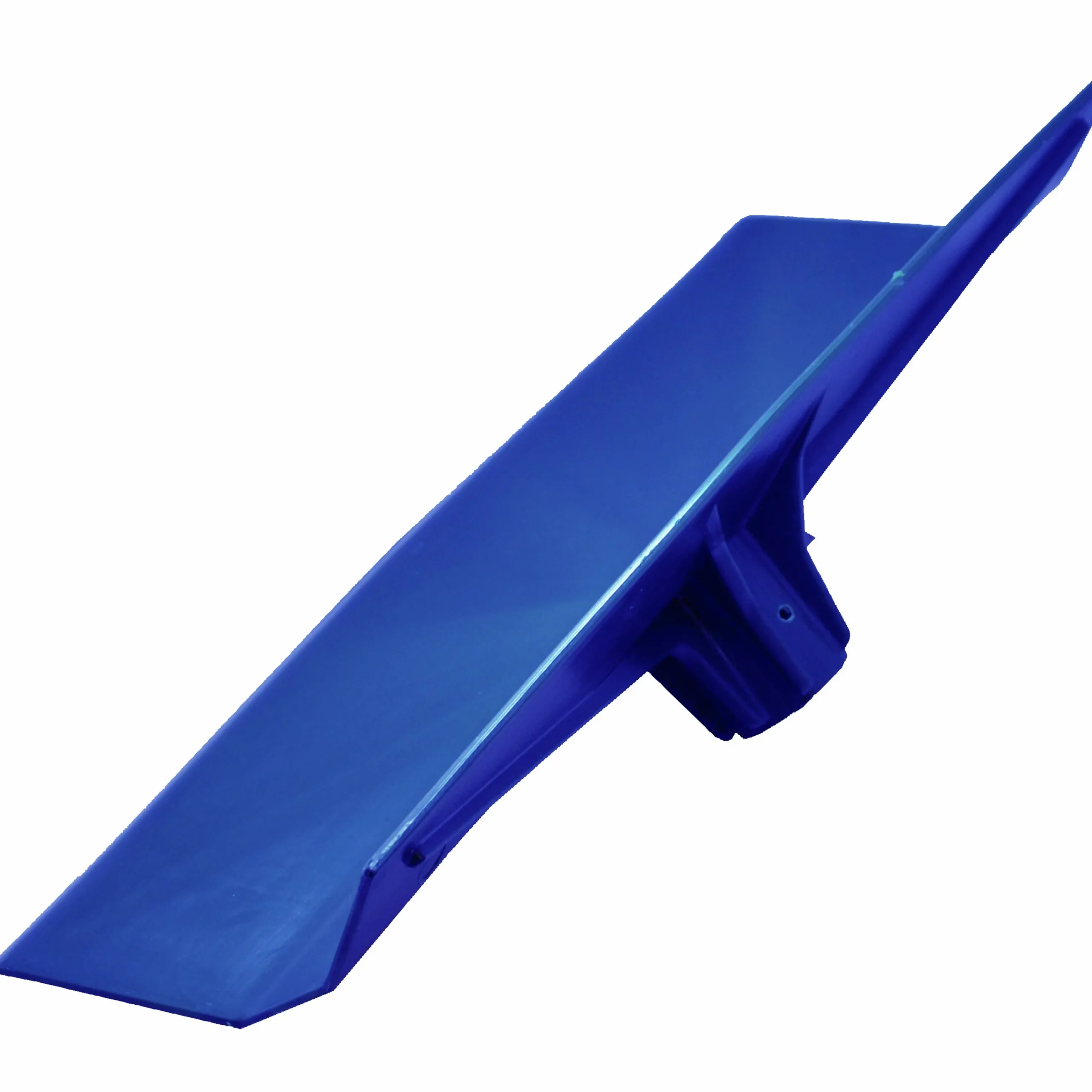 Gödselskrapa rak gängad Ø28mm 350mm>V-Plast New