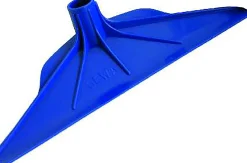 Gödselskrapa Gewa PP blå 350mm>Willab Discount
