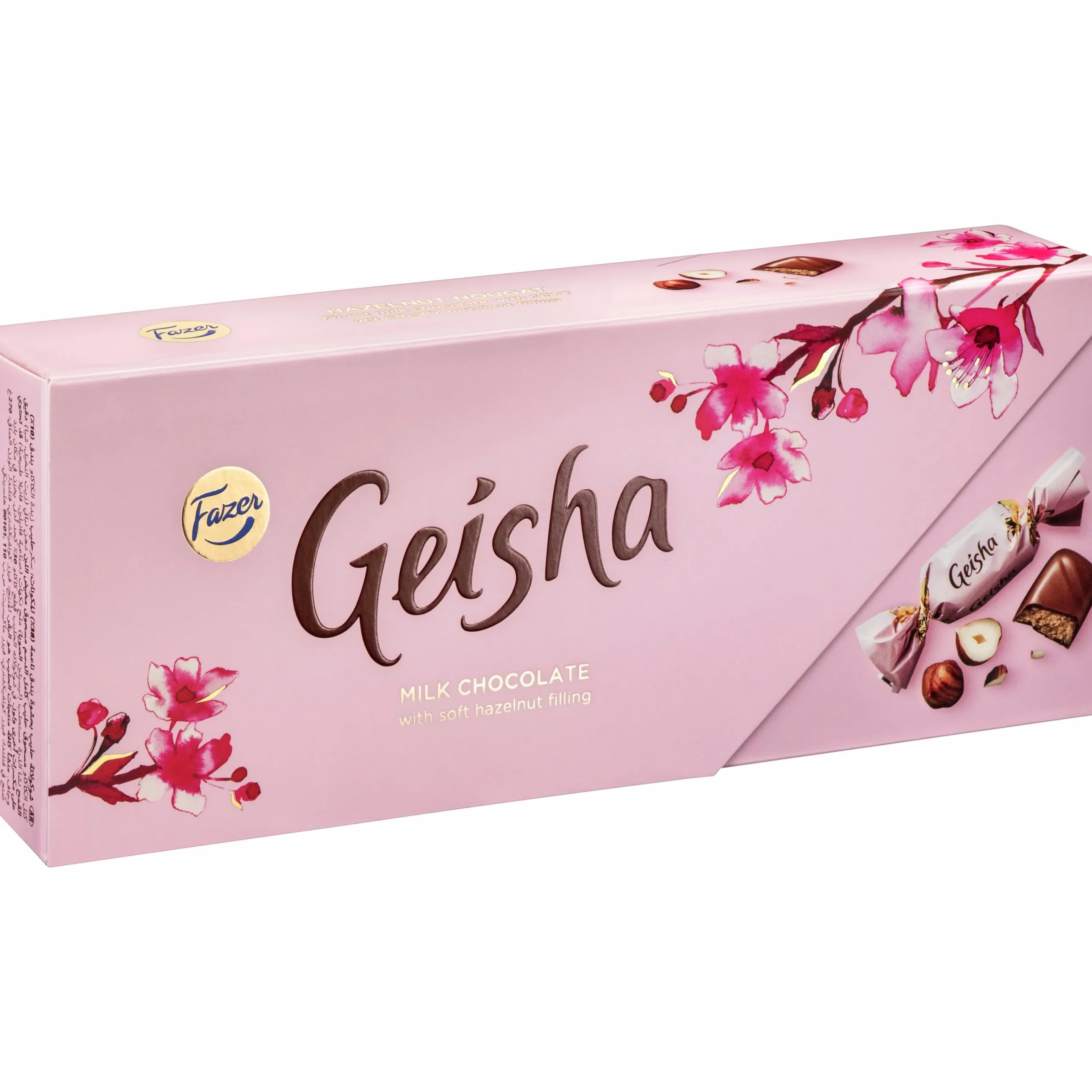 Geisha Original Praliner 228g>Fazer Outlet
