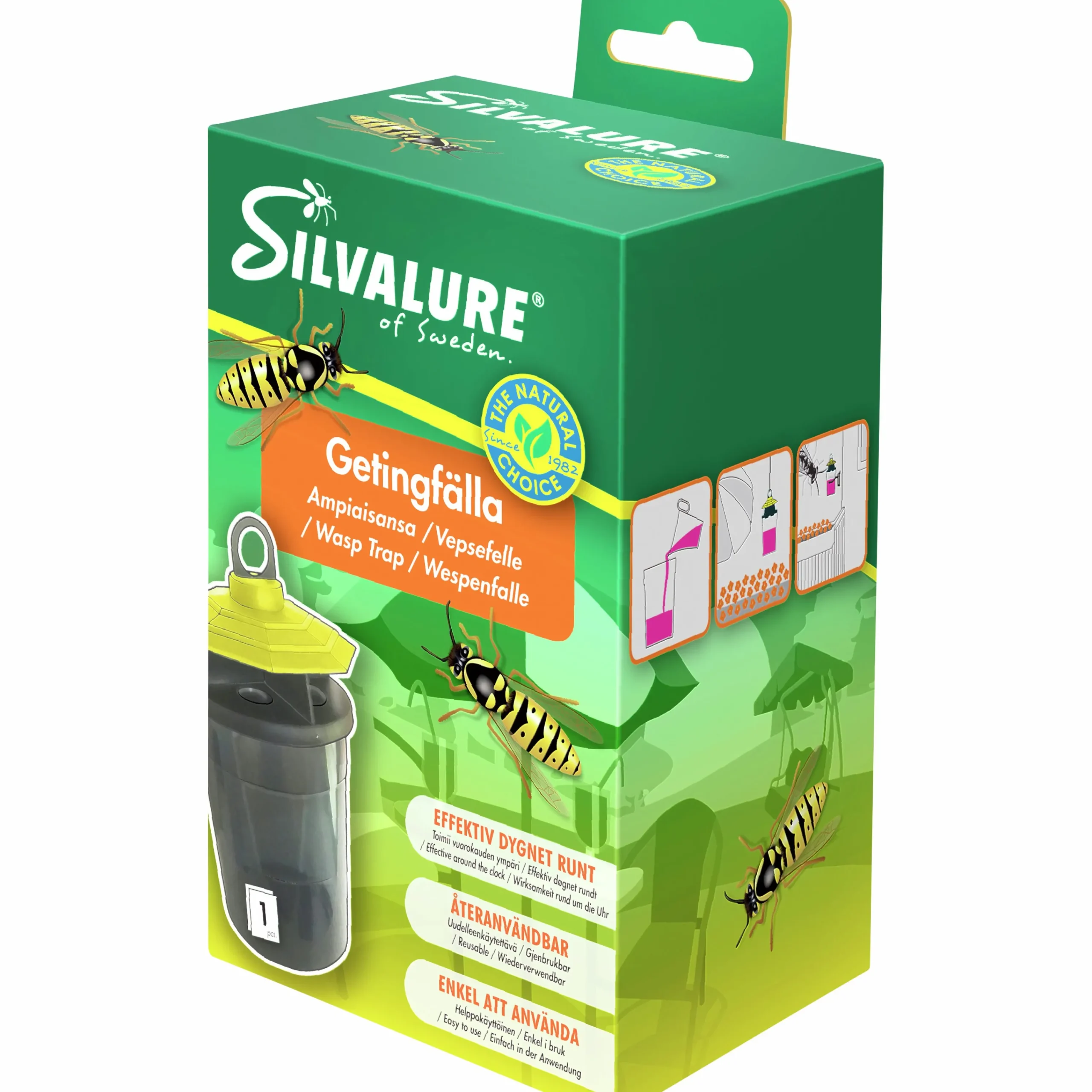 Getingfälla>Silvalure Discount