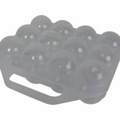 Ägghållare 12 ägg Transparent>Willab Outlet