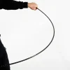 Glasfiberpinnar 8mmx1,4m svart 5-p>Nordic Fence Online