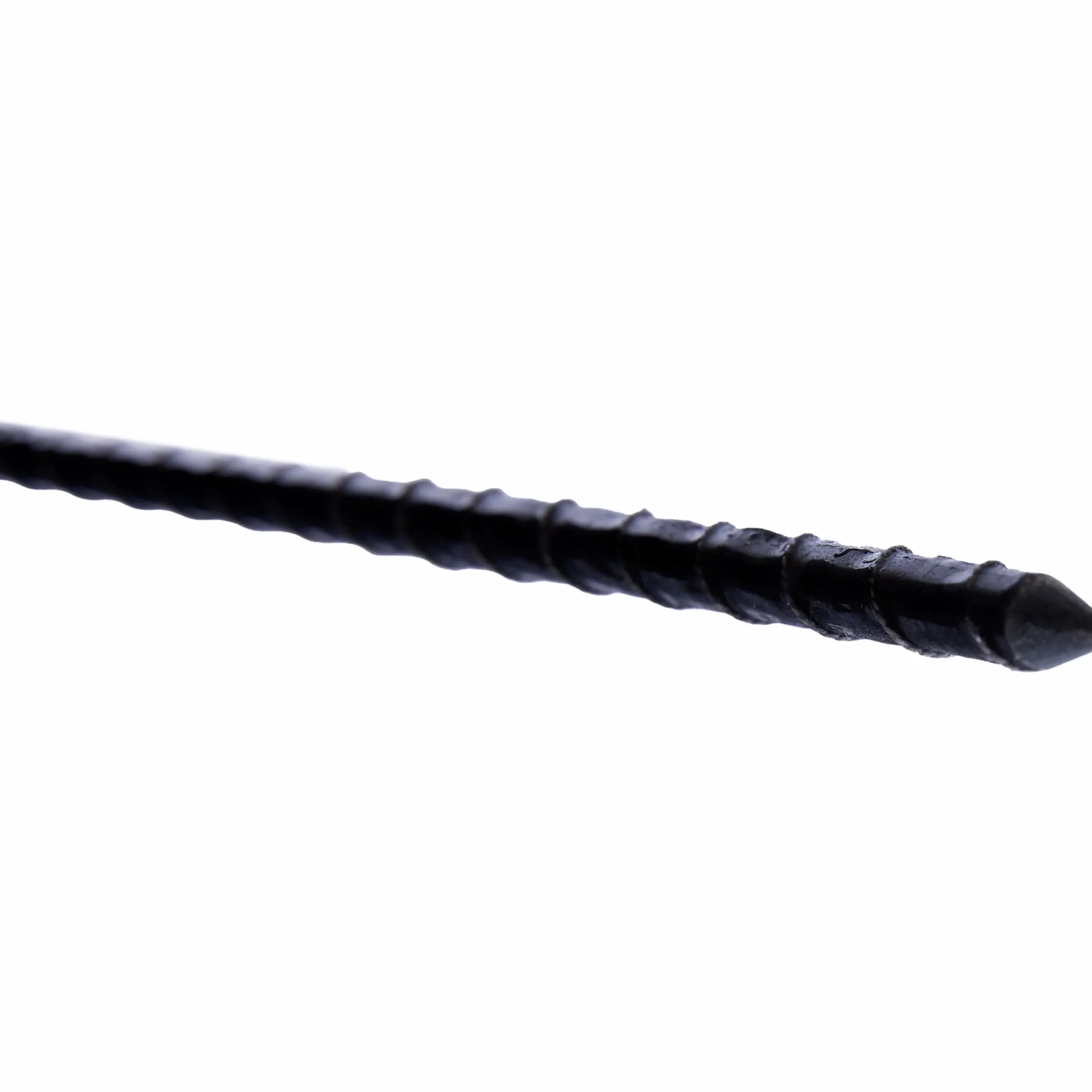 Glasfiberpinnar 8mmx1,4m svart 5-p>Nordic Fence Online