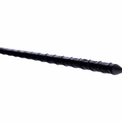 Glasfiberpinnar 8mmx2,5m svart 7-p><noscript><img width=