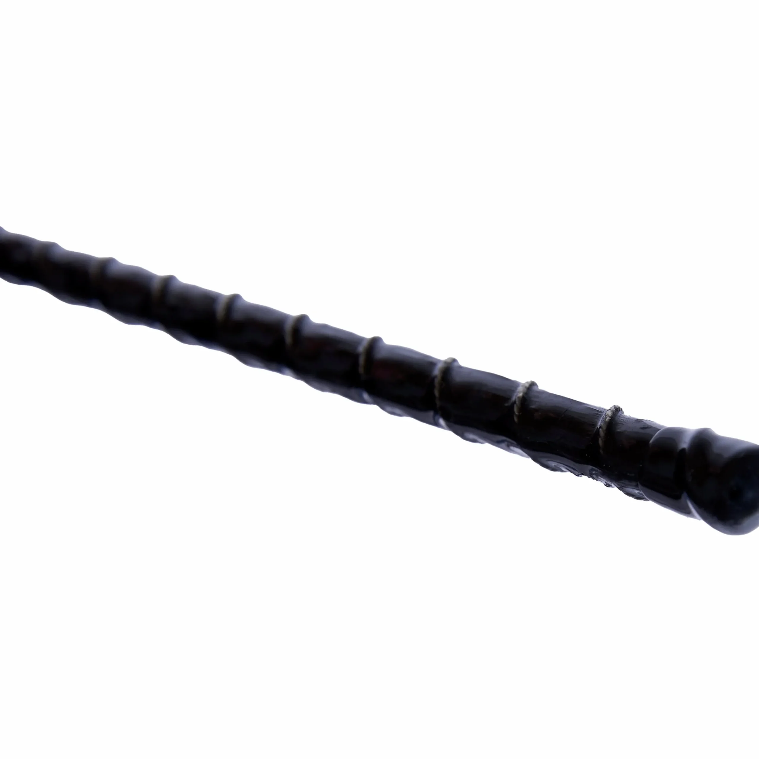 Glasfiberpinnar 8mmx1,9m svart 7-p>Nordic Fence Online