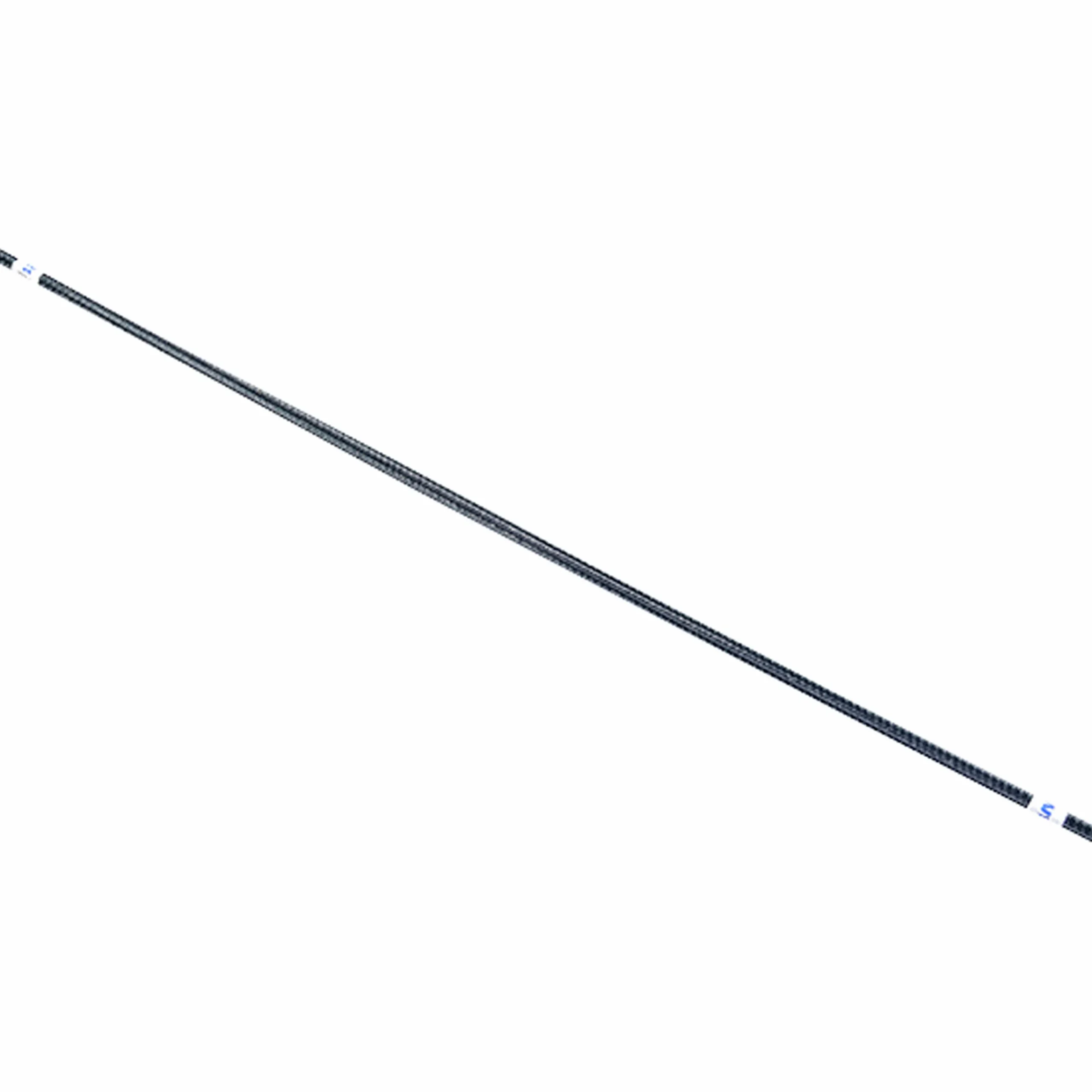 Glasfiberpinne 8mmx1,9m Svart 7-p>Allox Online