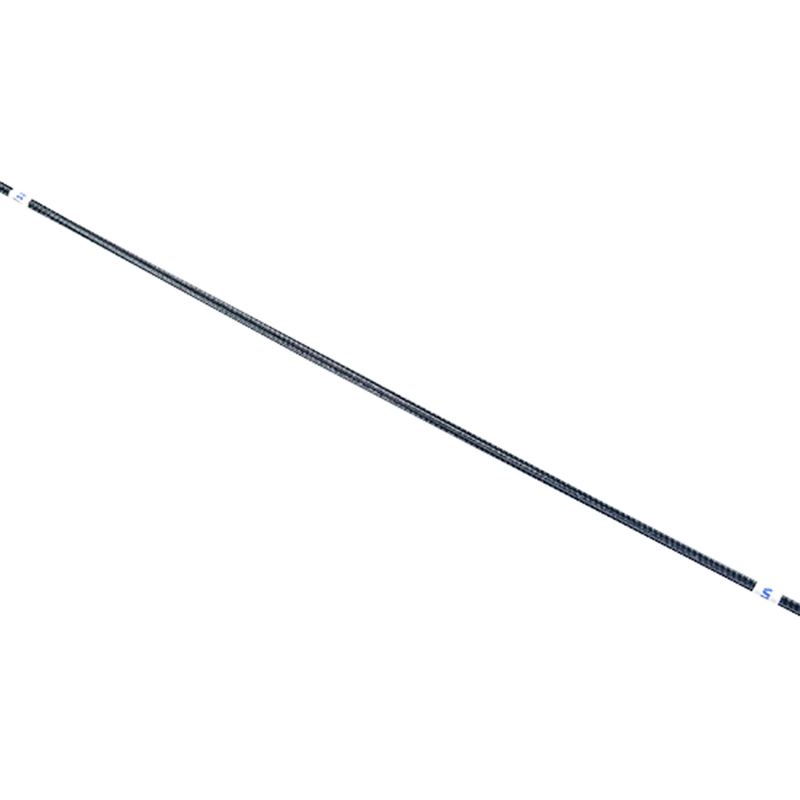 Glasfiberpinne 8mmx2,5m Svart 7-p>Allox Sale