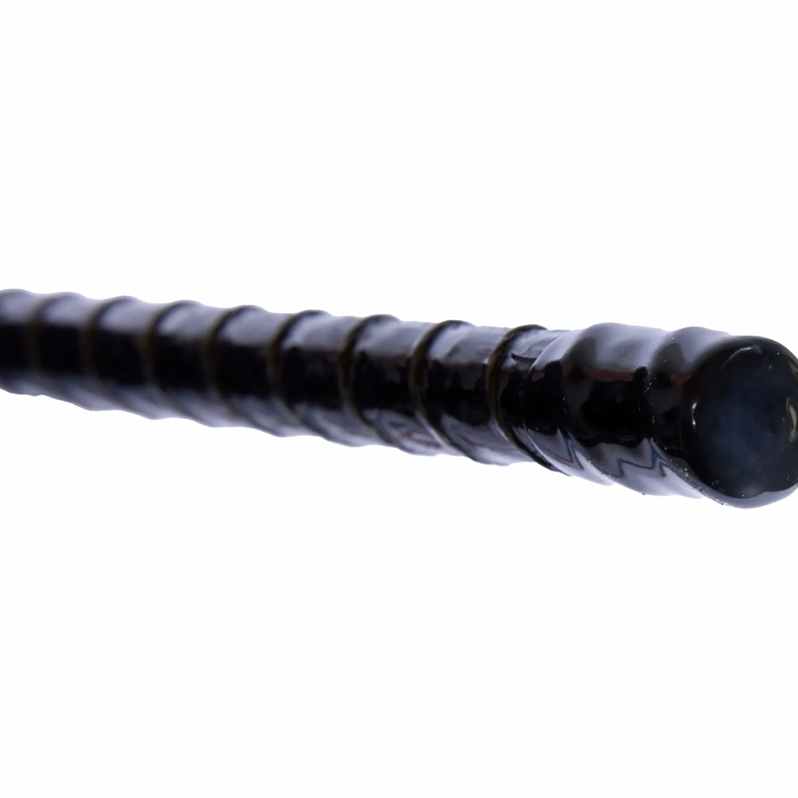 Glasfiberstolpe 16mmx1,9m svart>Nordic Fence Online