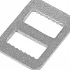 Glidspänne till halsrem och krubbände 27mm 2-p>Osby Kätting New