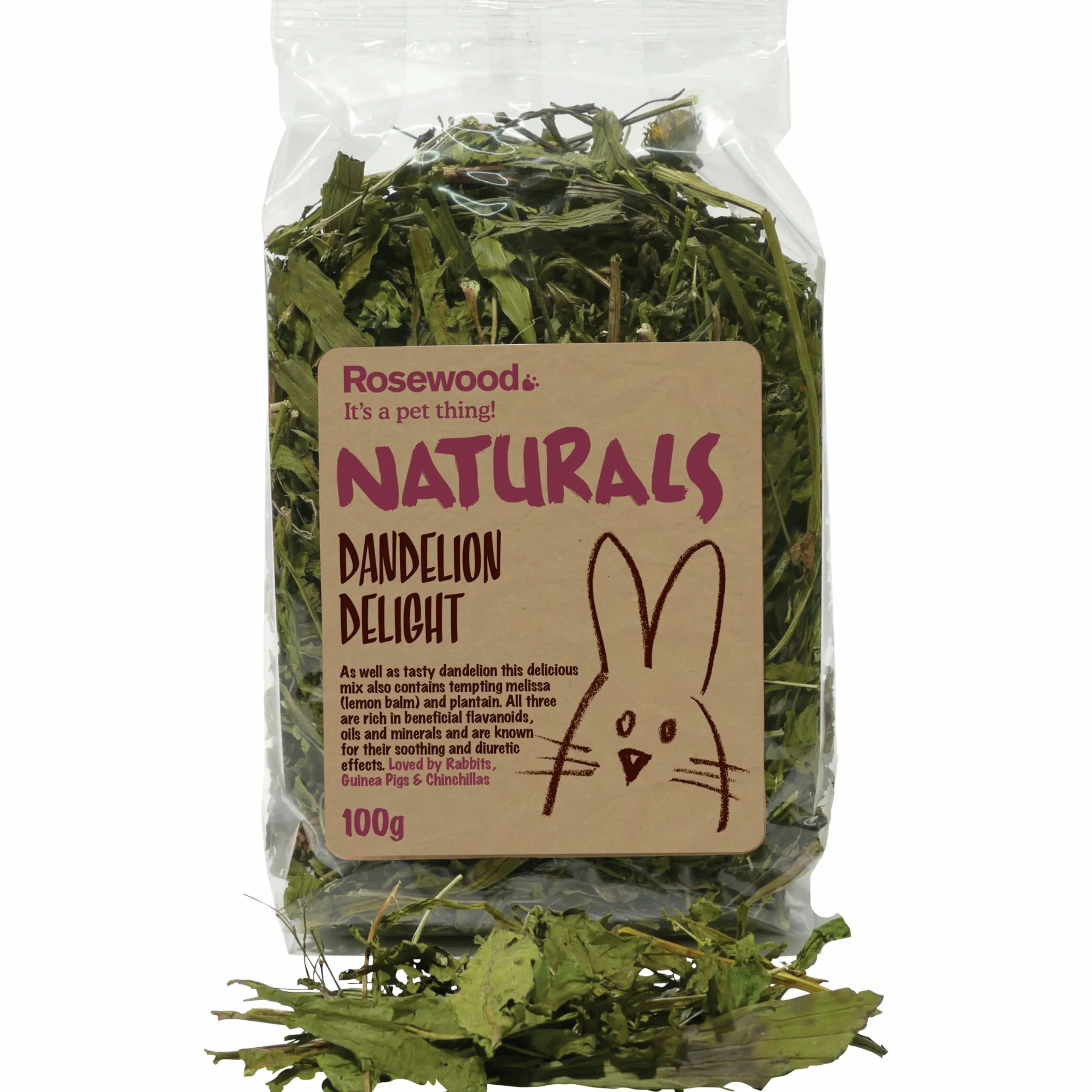 Gnagargodis Dandelion Delight 100g>Rosewood New